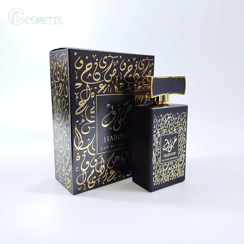 Wholesale Original Arabian Perfume Middle East Dubai Long Lasting Perfumes Luxury Men's Perfume