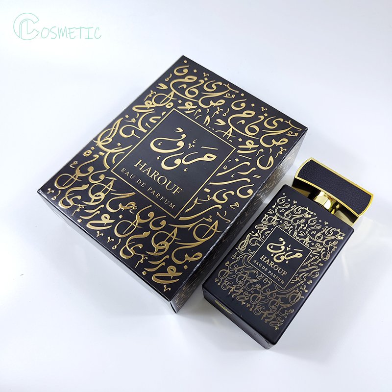 Wholesale Original Arabian Perfume Middle East Dubai Long Lasting Perfumes Luxury Men's Perfume