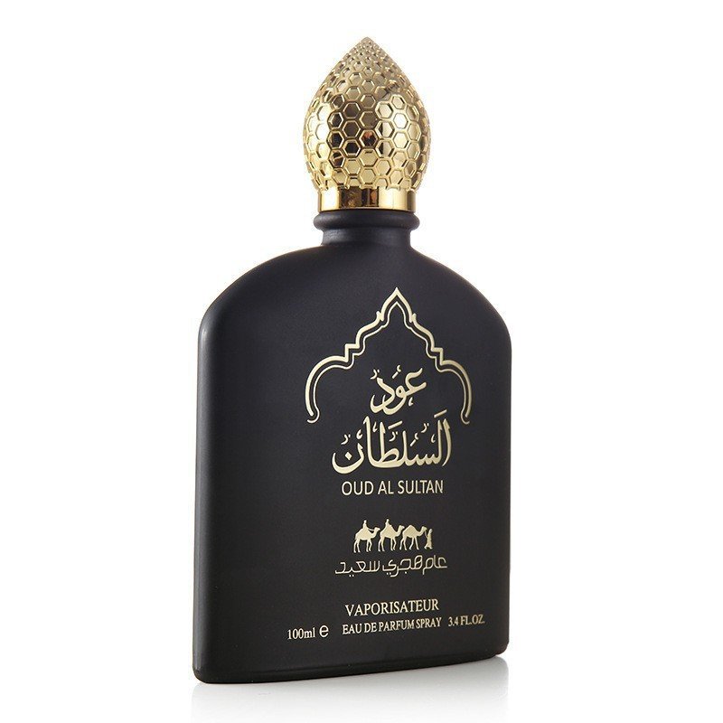 Middle East Africa Araba Saudi Arabes Dubai Strong Long Lasting Original Men'S Perfume