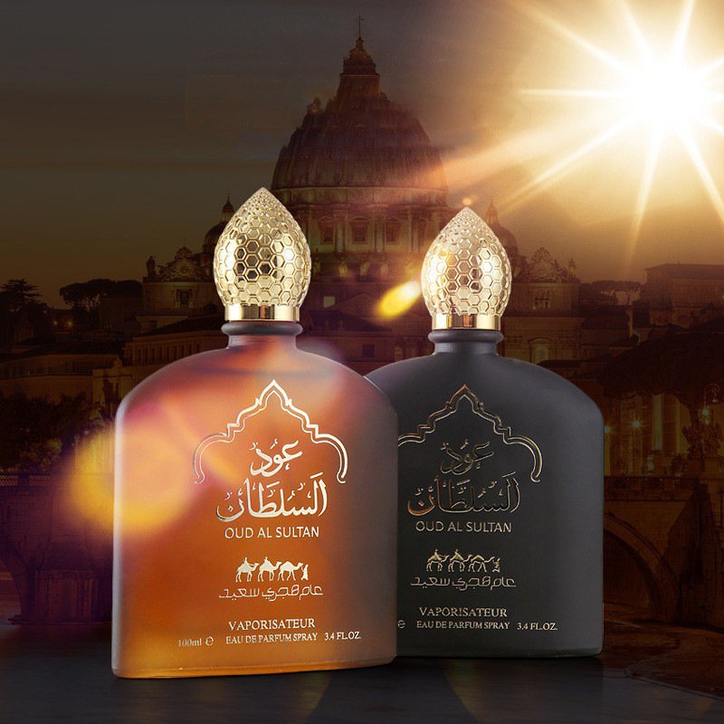 Middle East Africa Araba Saudi Arabes Dubai Strong Long Lasting Original Men'S Perfume