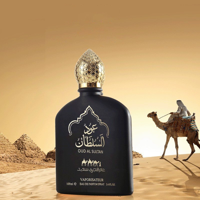 Middle East Africa Araba Saudi Arabes Dubai Strong Long Lasting Original Men'S Perfume