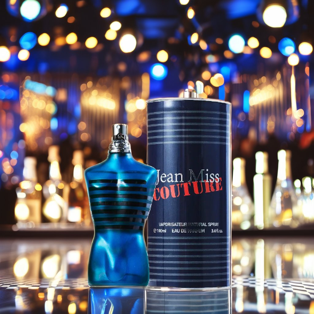 Jean Paul Gaultier Eau De Toilette Spray Original Gentleman Sea Parfum Perfume for Men