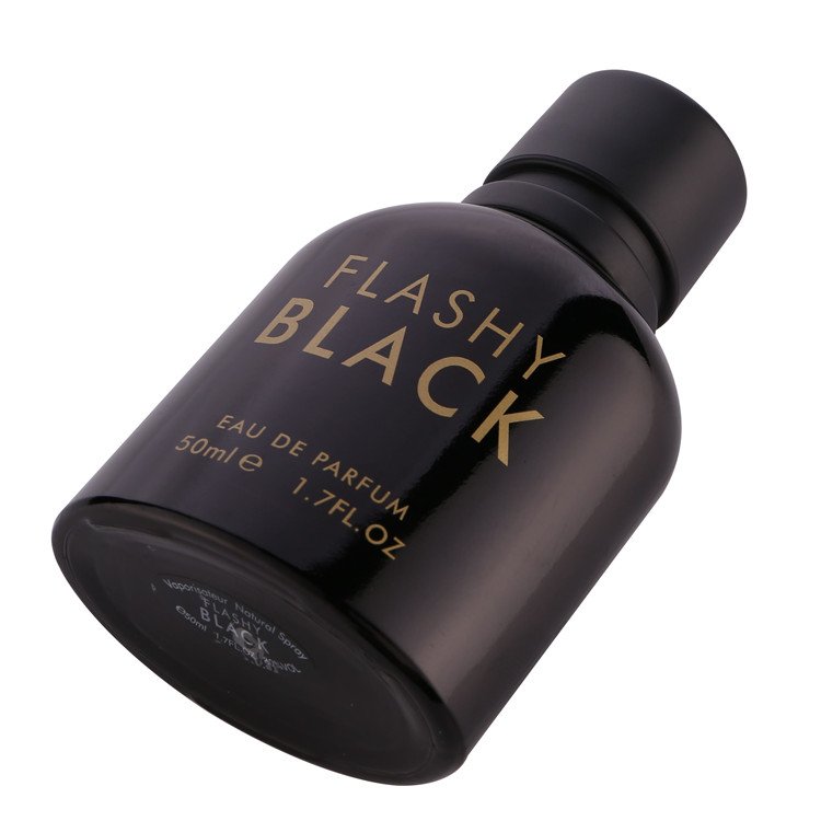 M641Z-3 factory wholesale 50ML Agarwood fragrance black bottled lasting long time perfume for men