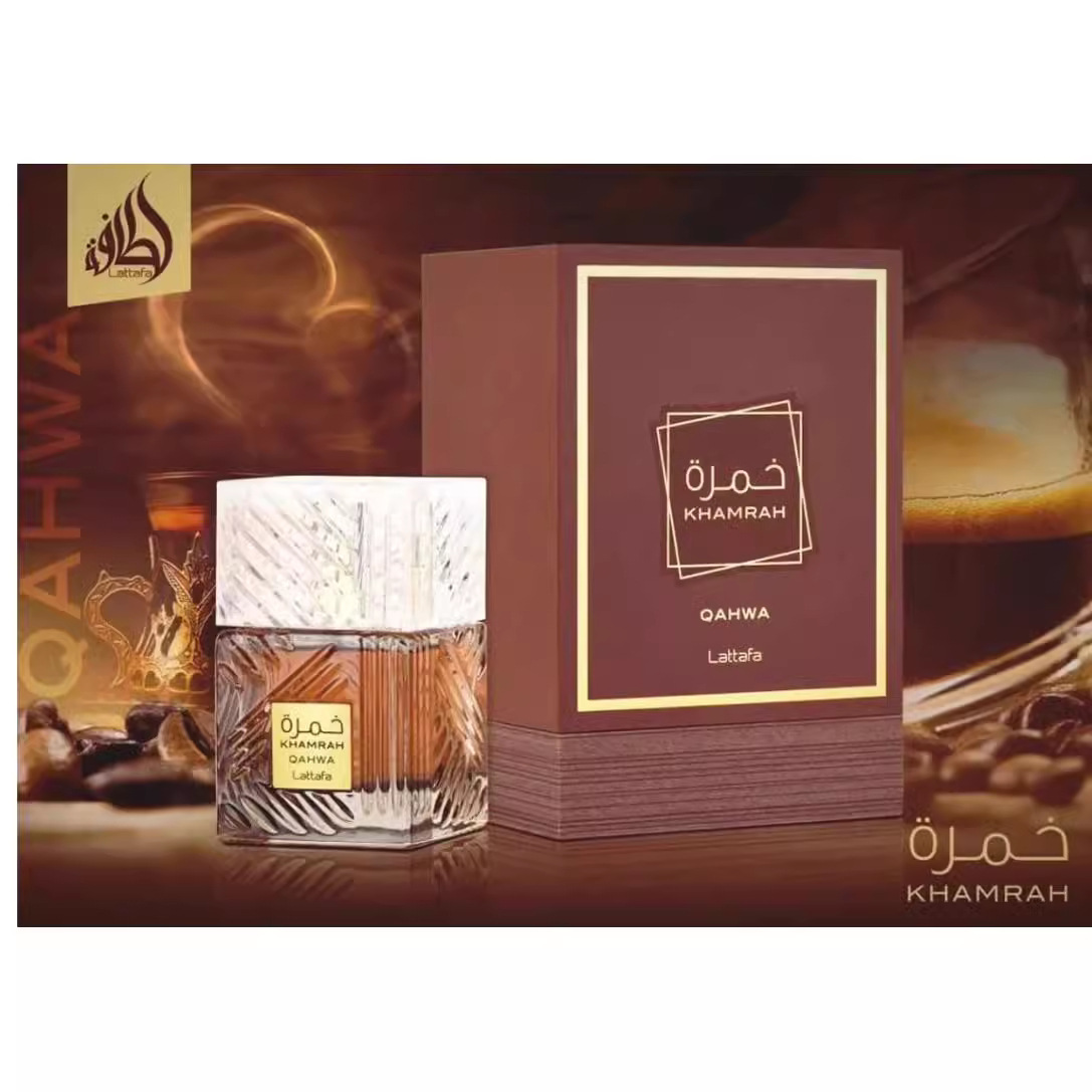 Dubai Arabic 100ml Lattafa men's perfume long lasting Original Eau De Parfum Cologne men's perfume Body spray