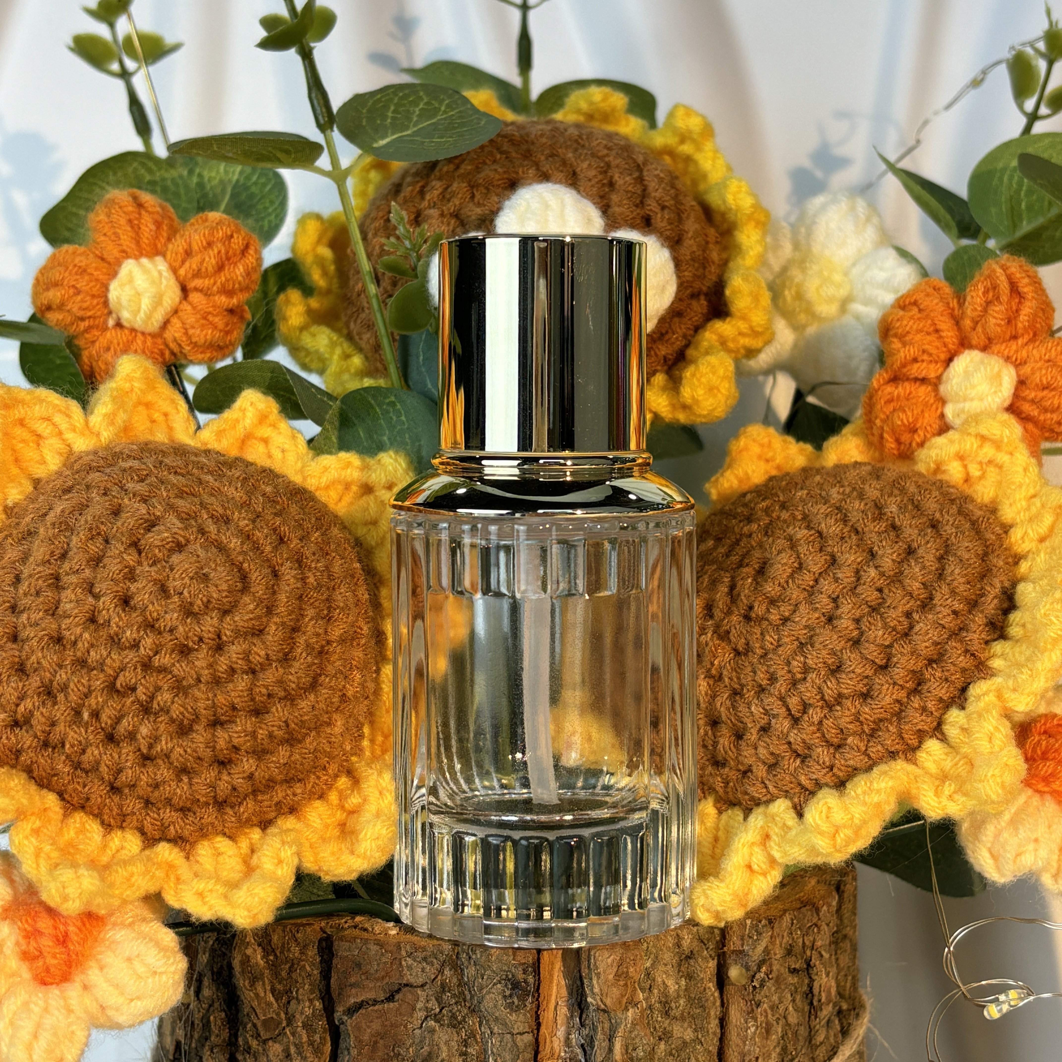 Free Sample Luxury Stripe-Shaped Cylinder Glass Men's Perfume Bottle Custom Logo 50ml 100ml 150ml Empty Perfume Glass Bottles