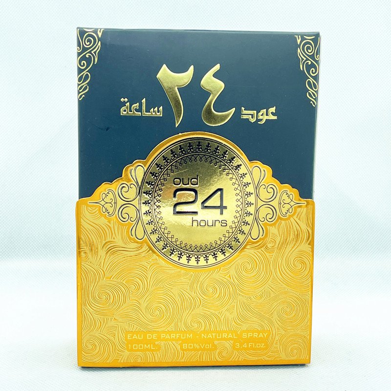 MOKE High Quality 100ML Luxury Arabic Dubai Woody Fresh Scent Perfume Long Lasting Fragrance Men's Perfume Wholesale