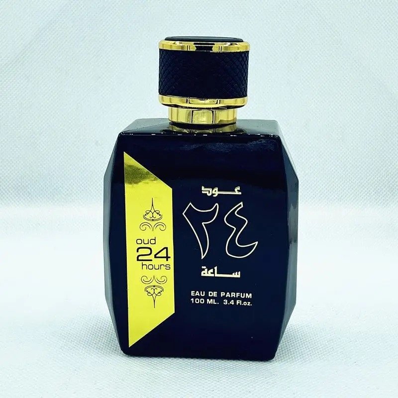 MOKE High Quality 100ML Luxury Arabic Dubai Woody Fresh Scent Perfume Long Lasting Fragrance Men's Perfume Wholesale
