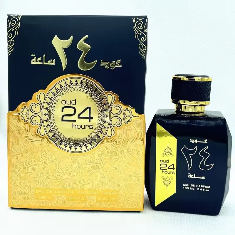 MOKE High Quality 100ML Luxury Arabic Dubai Woody Fresh Scent Perfume Long Lasting Fragrance Men's Perfume Wholesale