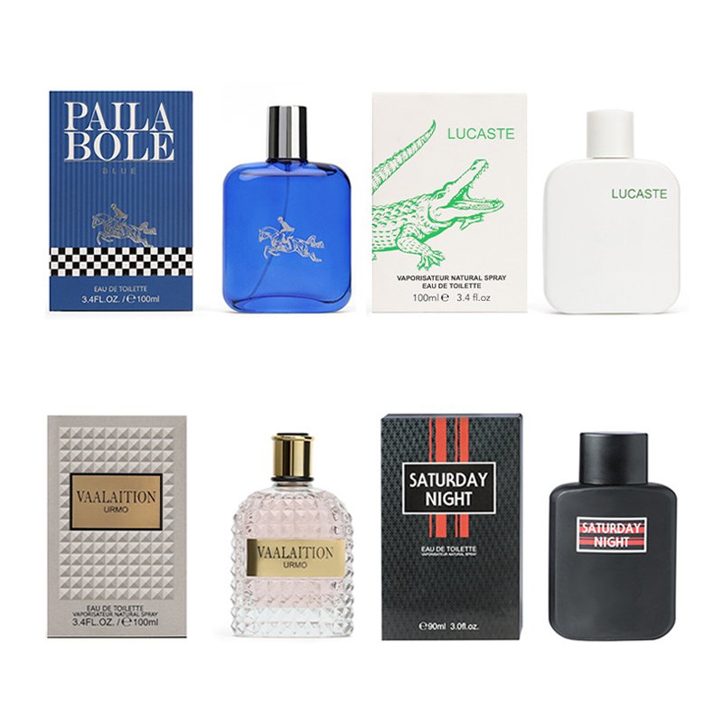 men perfume 100ml fresh and lasting fragrance Eau De Parfum Cologne