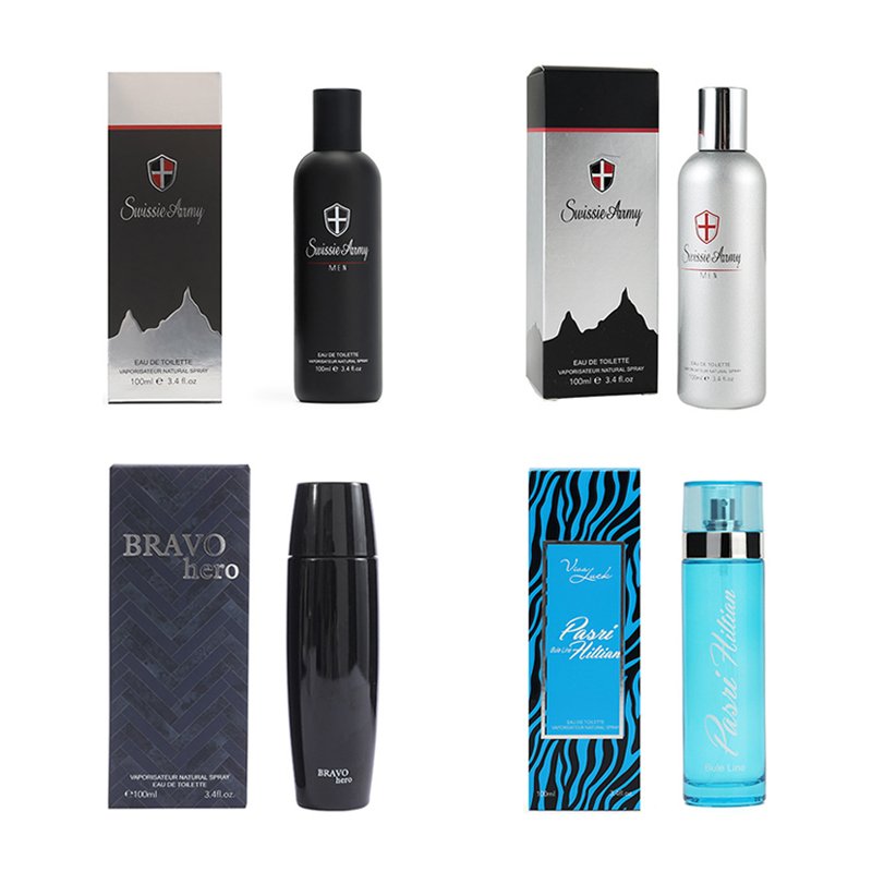men perfume 100ml fresh and lasting fragrance Eau De Parfum Cologne