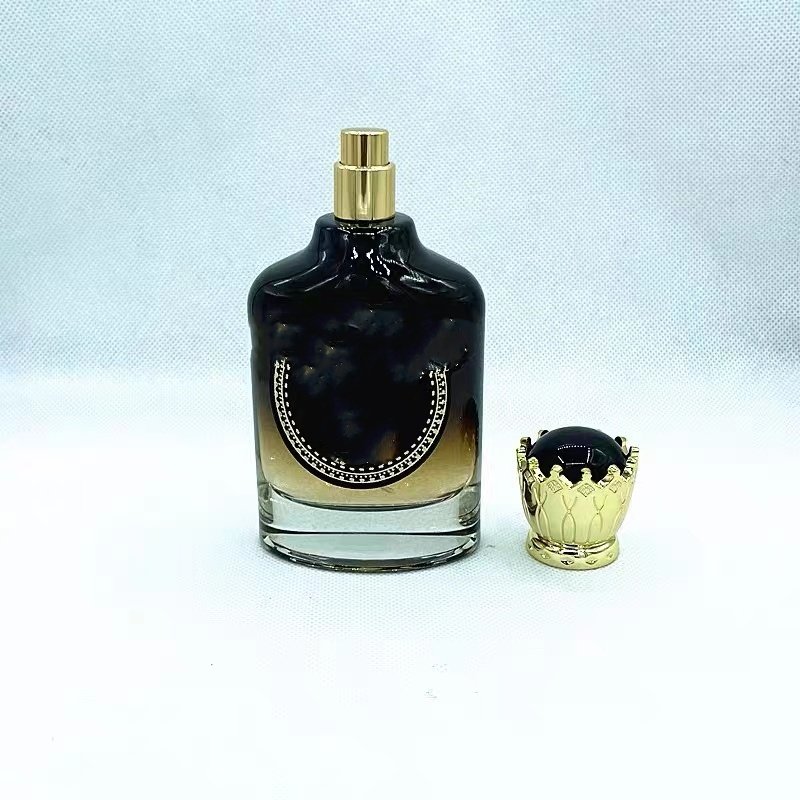 Bulk wholesale Middle East Men's perfume with a lasting scent Oriental ebony wood notes 100 ML