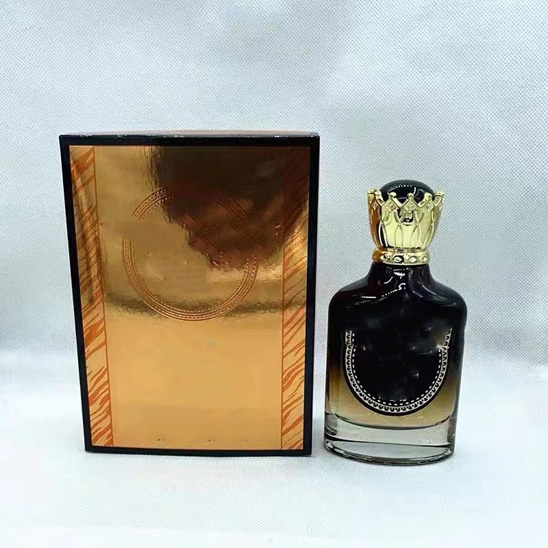 Bulk wholesale Middle East Men's perfume with a lasting scent Oriental ebony wood notes 100 ML