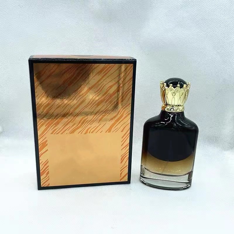 Bulk wholesale Middle East Men's perfume with a lasting scent Oriental ebony wood notes 100 ML