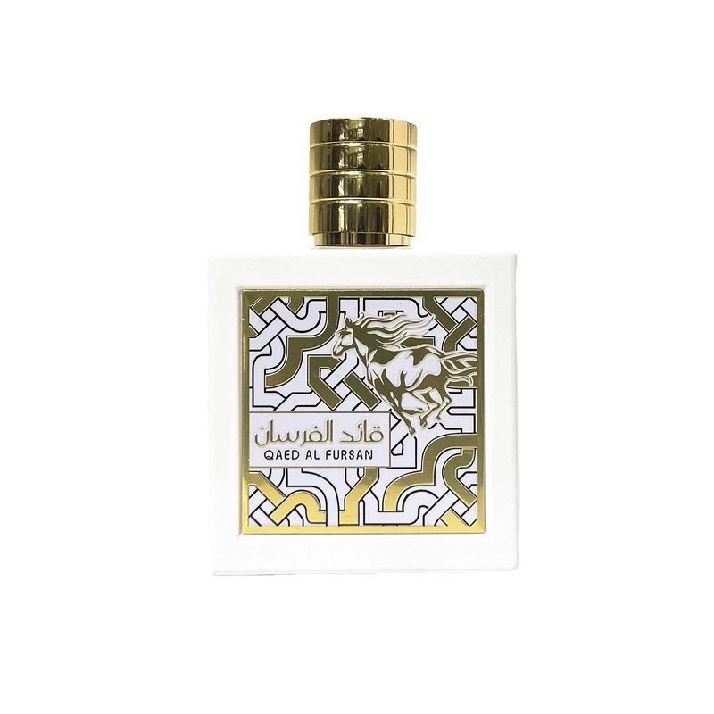High Quality Black Horse Men's Perfume 100ml Long Lasting Fragrance Middle East Dubai Arabian Original Hot Selling Wholesale
