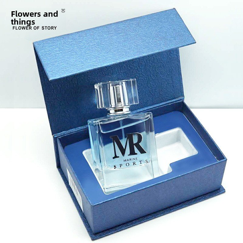 Factory Direct 100ML Eau de Toilette Cologne Men's Perfume with Attractive Gift Box Wholesale Hot Sale