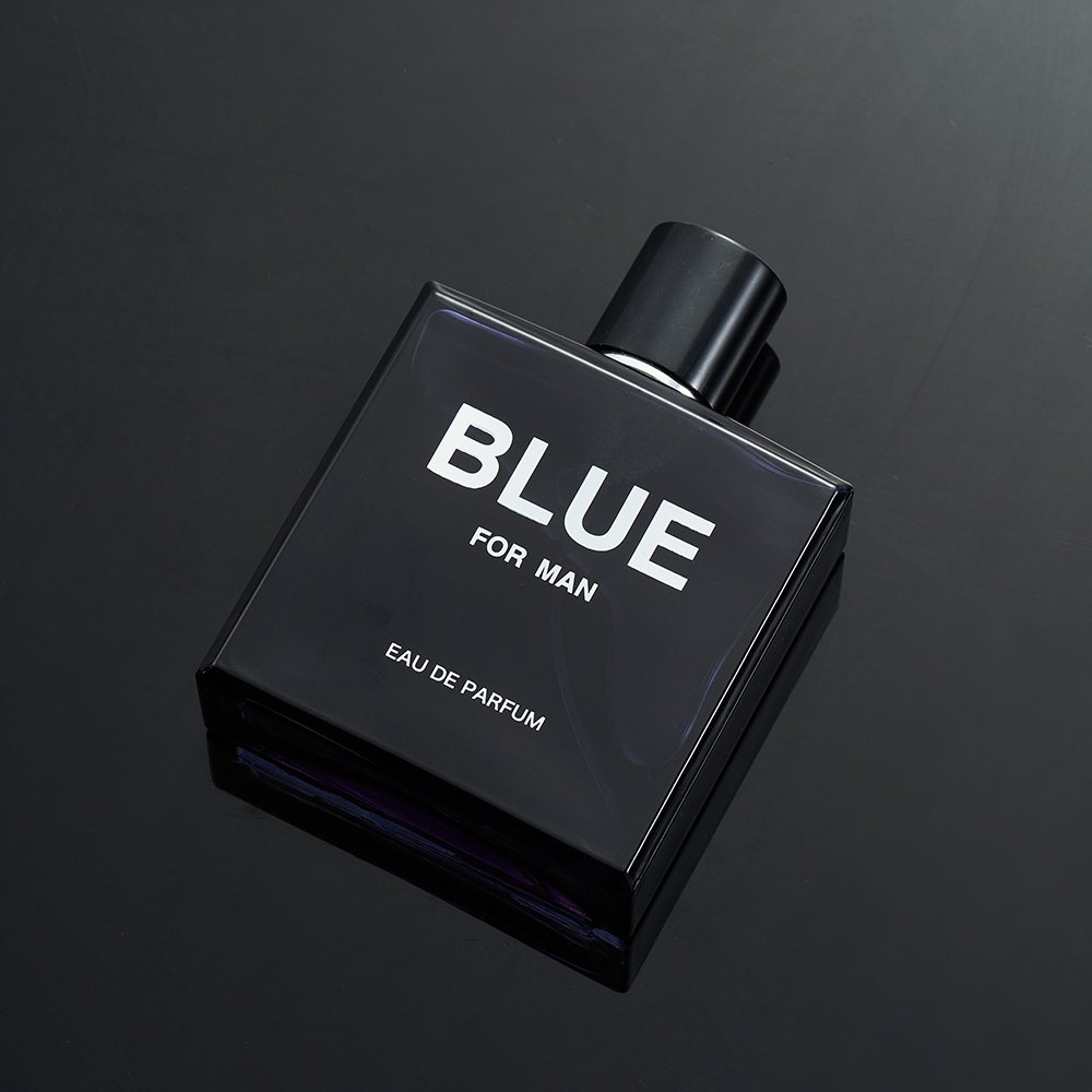 BLUE Men's Perfume Woody Brand Original Fragrance EAU DE Parfum For Men