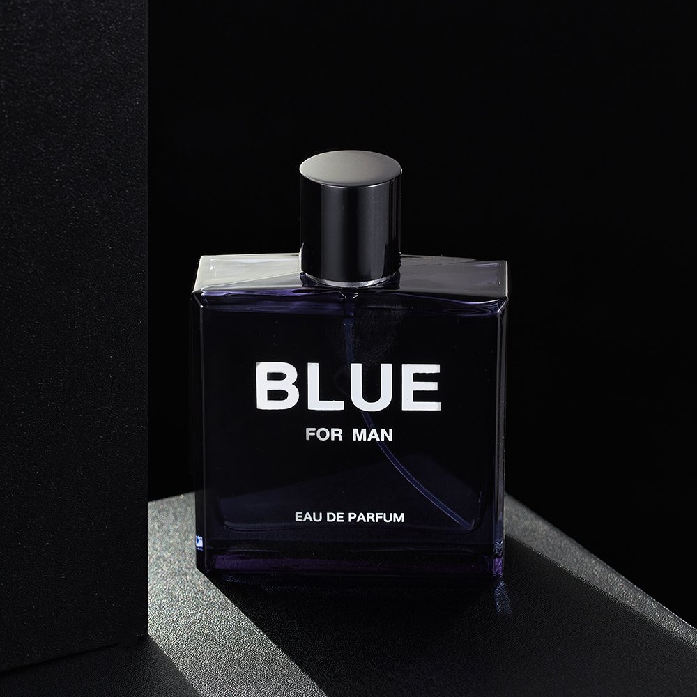 BLUE Men's Perfume Woody Brand Original Fragrance EAU DE Parfum For Men