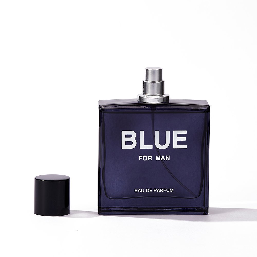 BLUE Men's Perfume Woody Brand Original Fragrance EAU DE Parfum For Men