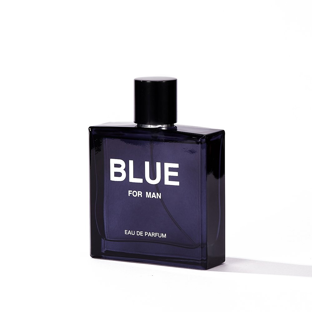 BLUE Men's Perfume Woody Brand Original Fragrance EAU DE Parfum For Men