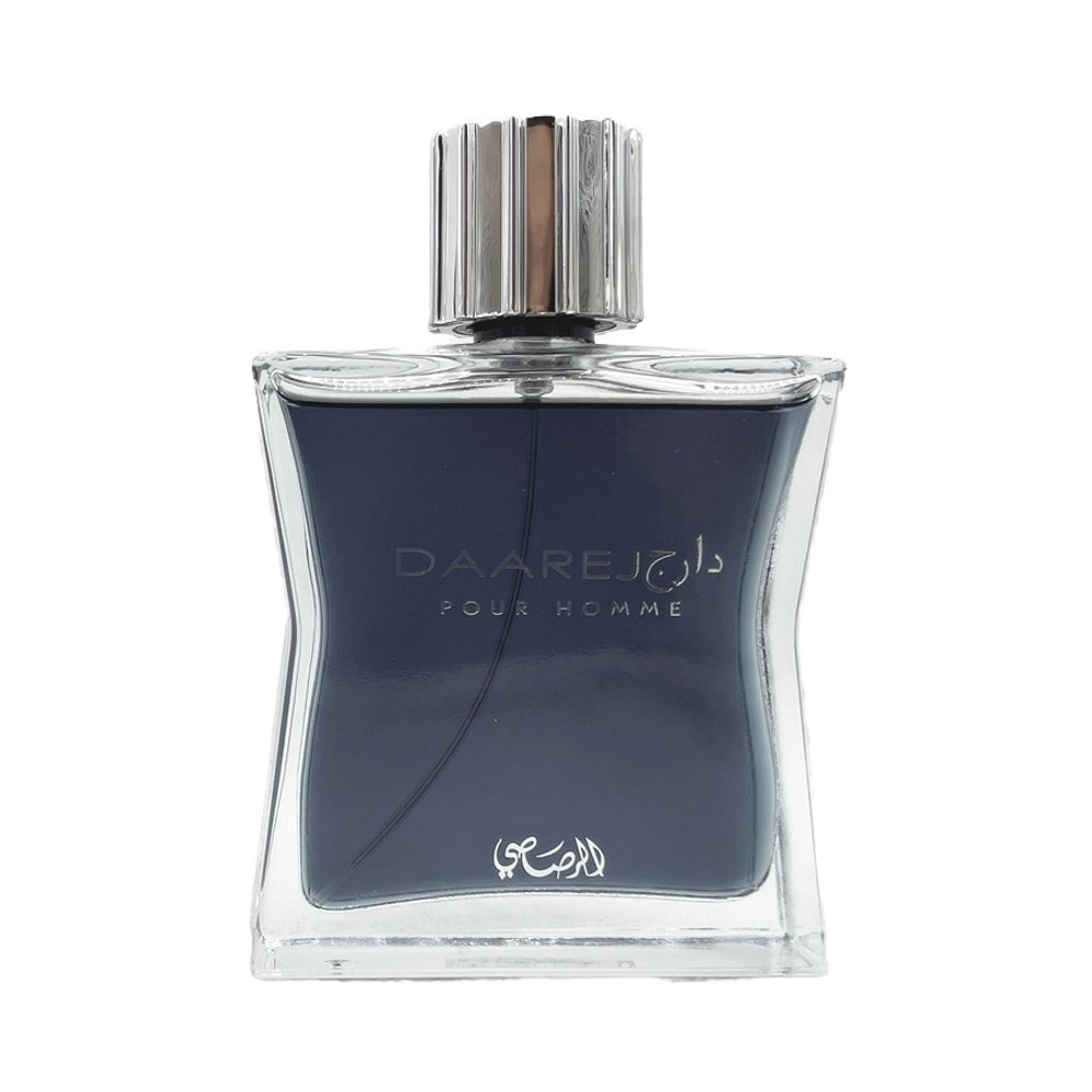 High Quality 100ml Arabian Men's Perfume for the Middle East Dubai-Hot Classic Original Cologne Long-lasting Scent Wholesale
