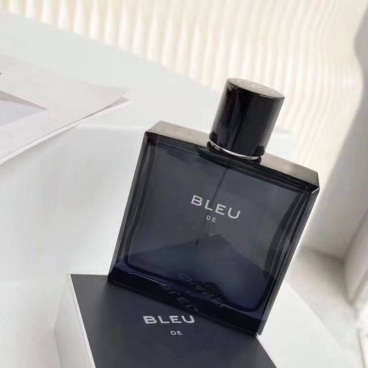 High Quality Version Blue Brand Men's Perfume 100 ML Eau De Parfum & Fragrance Other Perfume Incense original brand