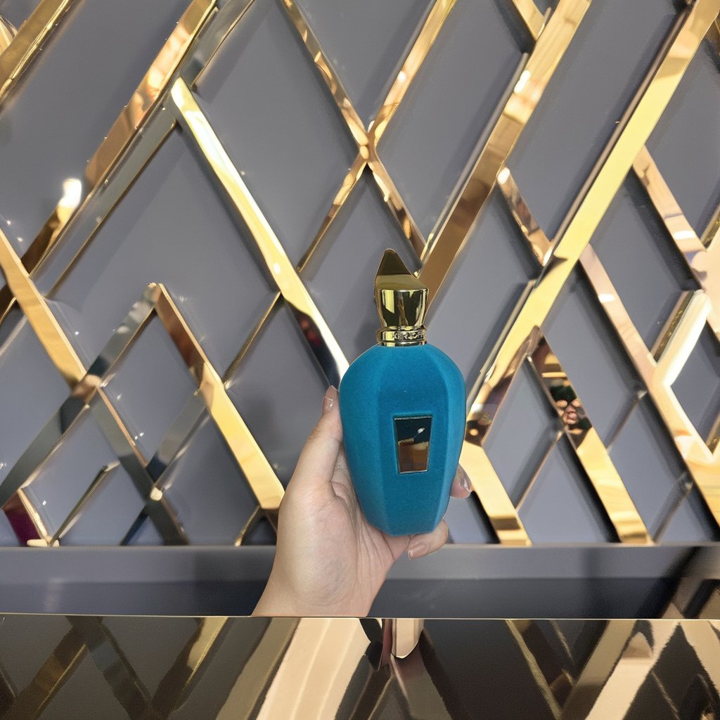 Xerjoff Nio 100ml Eau De Parfum Original High Quality Rose Fragrance with Sweet Note Long Lasting Parfum Spray Box Fast Delivery