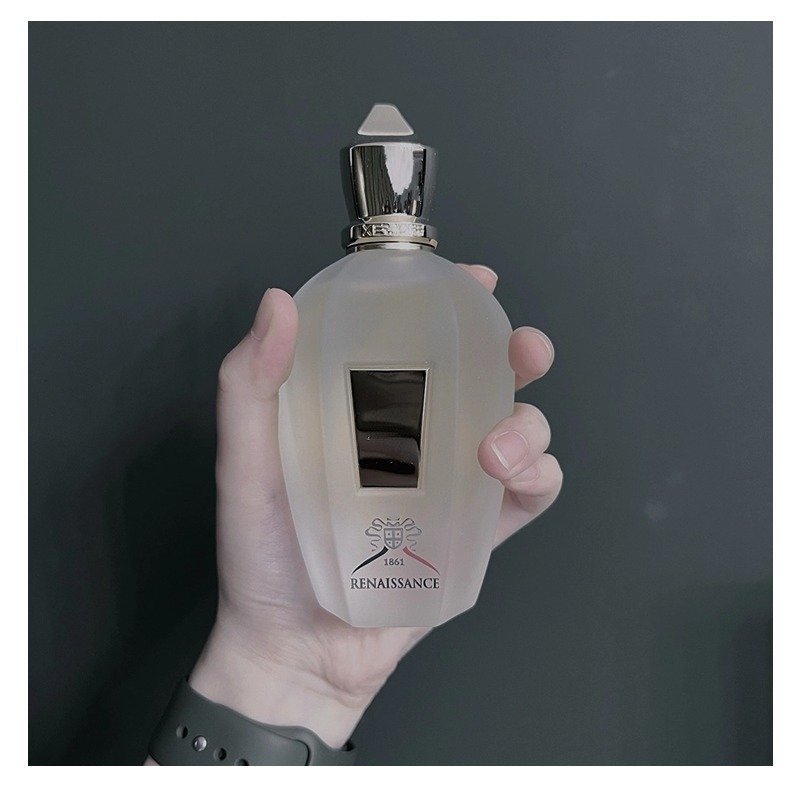 Xerjoff Nio 100ml Eau De Parfum Original High Quality Rose Fragrance with Sweet Note Long Lasting Parfum Spray Box Fast Delivery