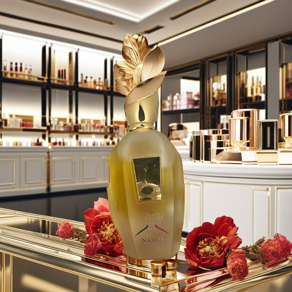 Xerjoff Nio 100ml Eau De Parfum Original High Quality Rose Fragrance with Sweet Note Long Lasting Parfum Spray Box Fast Delivery