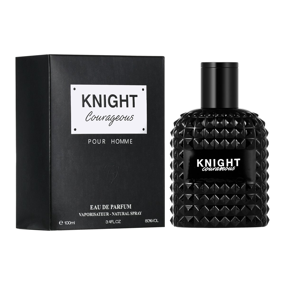 Custom Wholesale Men's Perfume Original Perfumes Brand Perfume Bottle 100ml For Men