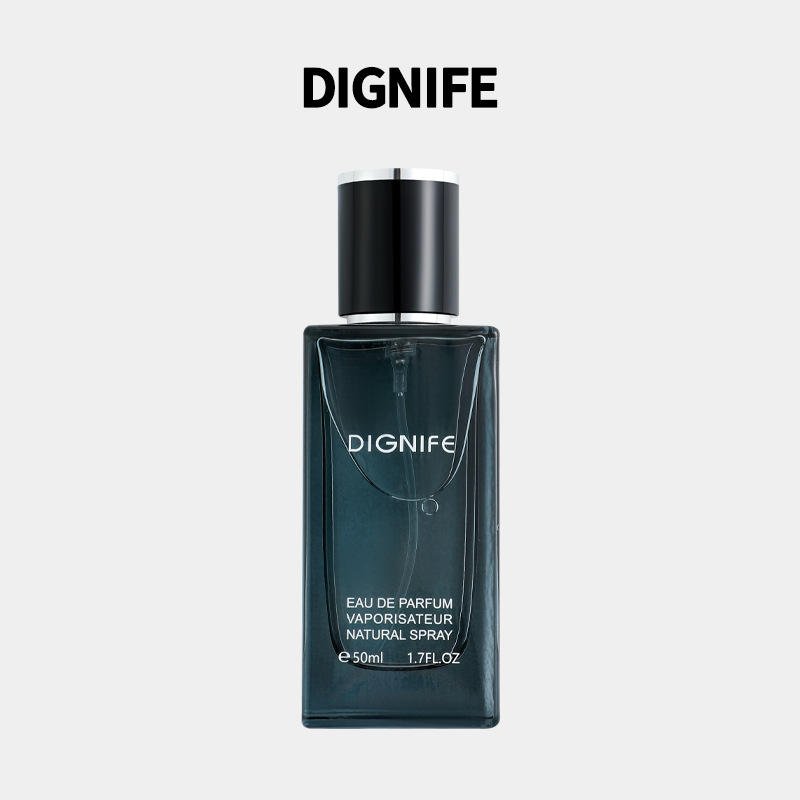 High quality low price 50ml natural fresh perfume Eau De Toilet men's perfume