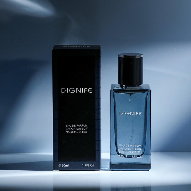 High quality low price 50ml natural fresh perfume Eau De Toilet men's perfume