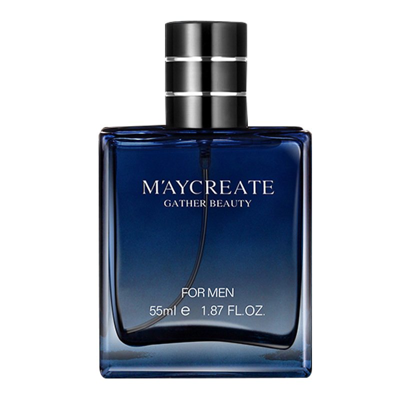 Wholesale Luxury Original Woody Scented Glass Bottle Long-Lasting Men's Perfume