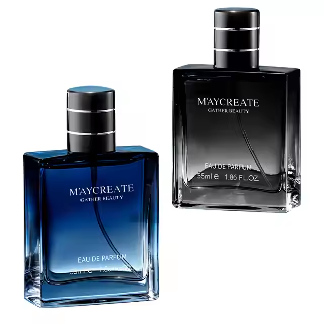 Wholesale Luxury Original Woody Scented Glass Bottle Long-Lasting Men's Perfume