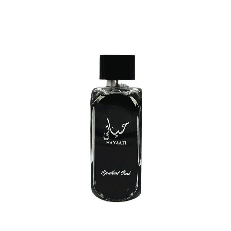 Qi Gong HAYAATI Black Premium Gift Box Middle East Dubai E-Commerce Explosion Arabian Dubai Perfume