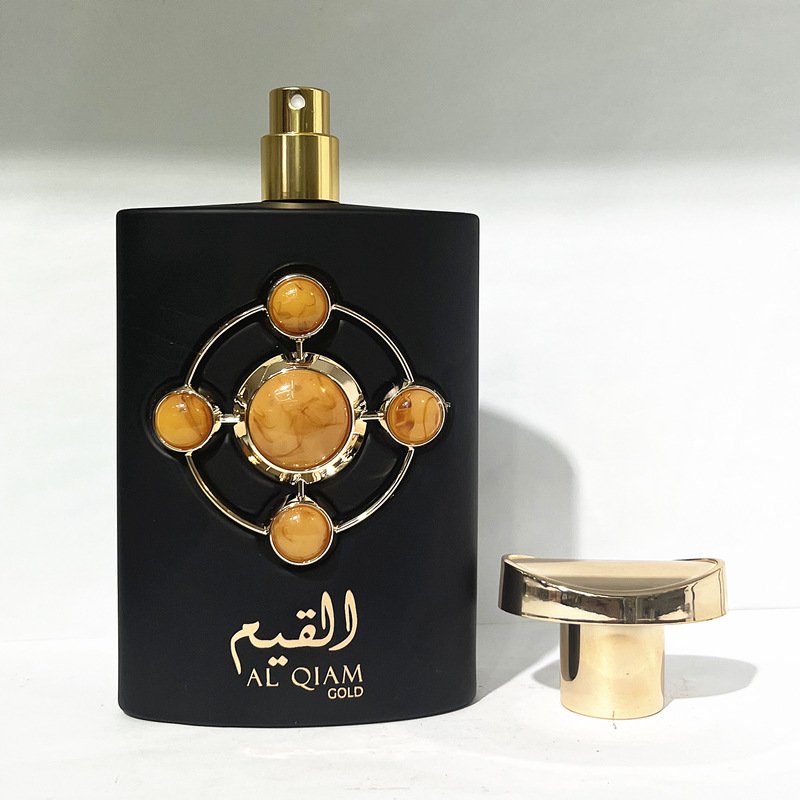 High Quality Hot Selling 100ML Luxury Dubai Arabic Men's Perfume Long Lasting Fragrance Perfume Wholesale