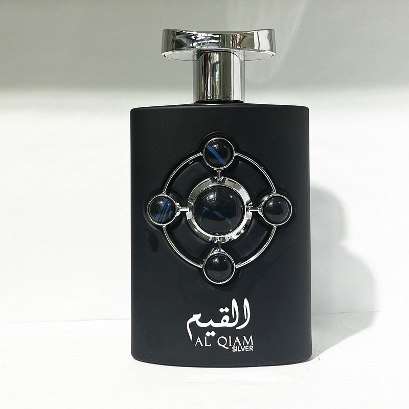 High Quality Hot Selling 100ML Luxury Dubai Arabic Men's Perfume Long Lasting Fragrance Perfume Wholesale