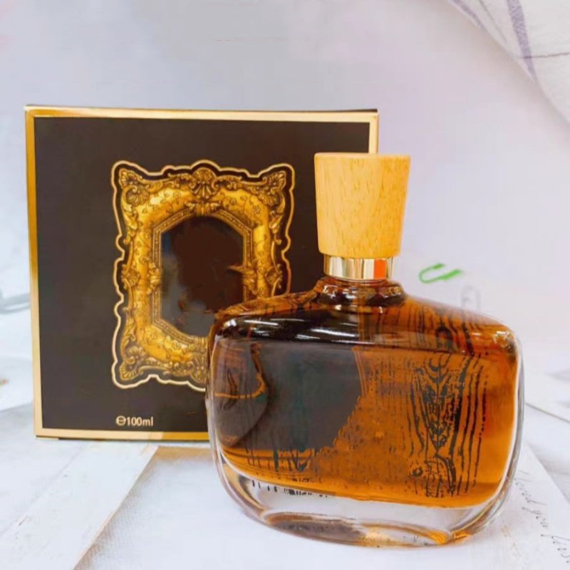 Cross border hot sale Middle East perfume Men's perfume Neutral perfume Fresh flower and fruit fragrance