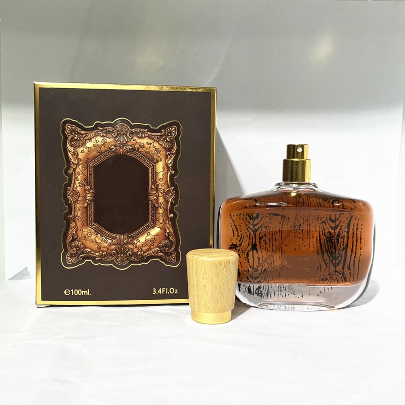 Cross border hot sale Middle East perfume Men's perfume Neutral perfume Fresh flower and fruit fragrance