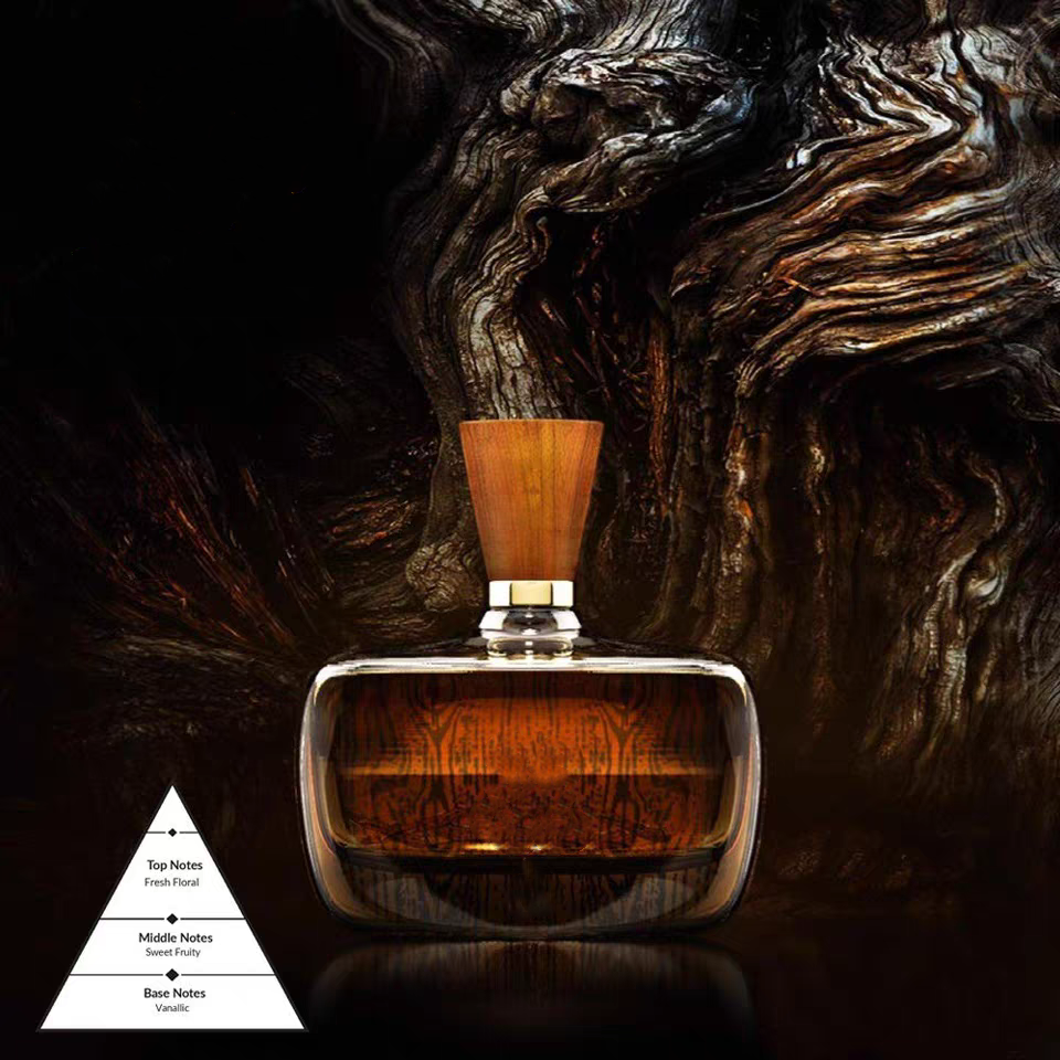 Cross border hot sale Middle East perfume Men's perfume Neutral perfume Fresh flower and fruit fragrance