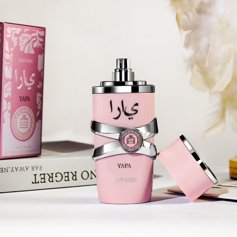 High quality luxury Yara women's perfume 100ml long-lasting floral fresh Arabian Dubai men's and women's fragrance wholesale