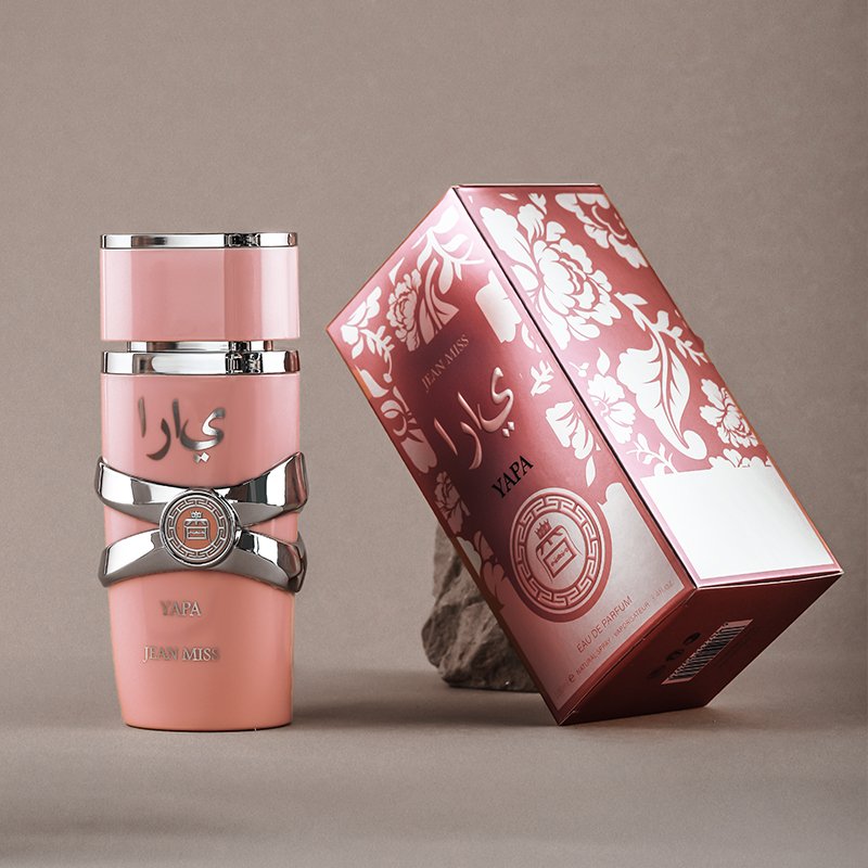 High quality luxury Yara women's perfume 100ml long-lasting floral fresh Arabian Dubai men's and women's fragrance wholesale