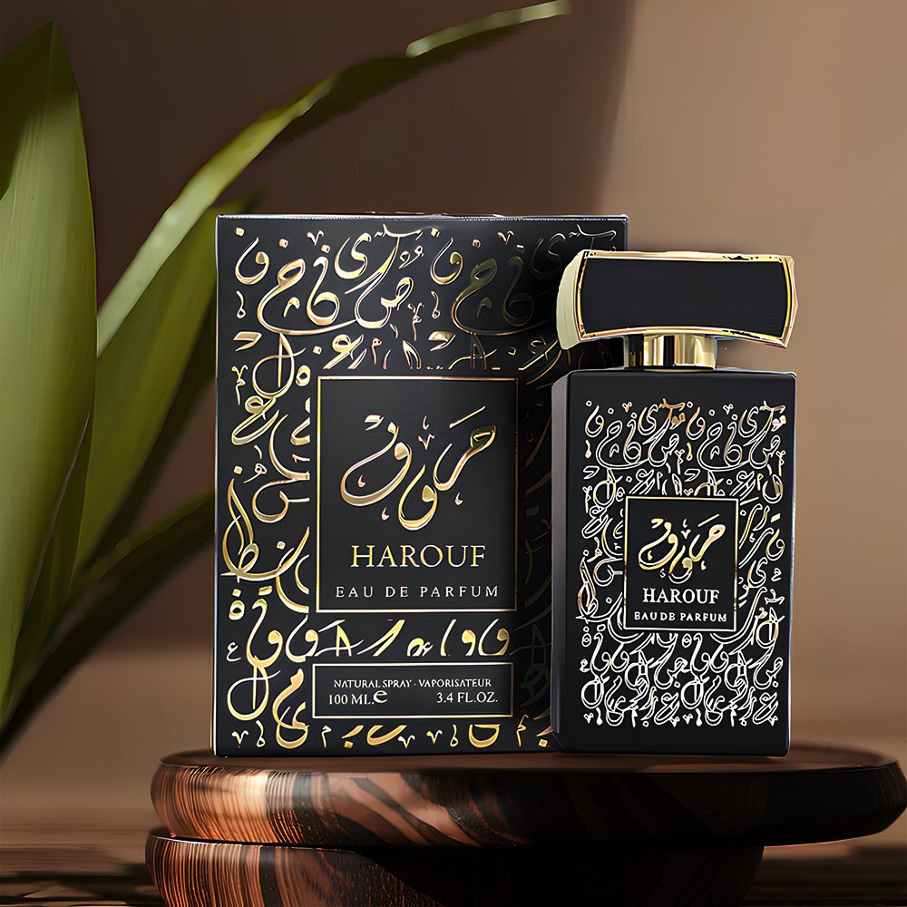 Middle East Arabian Men's Perfume 100ml Long Lasting Fresh Natural citrus tones Elegant Dubai Essence Eau de Toilette