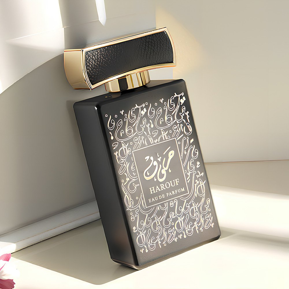 Middle East Arabian Men's Perfume 100ml Long Lasting Fresh Natural citrus tones Elegant Dubai Essence Eau de Toilette