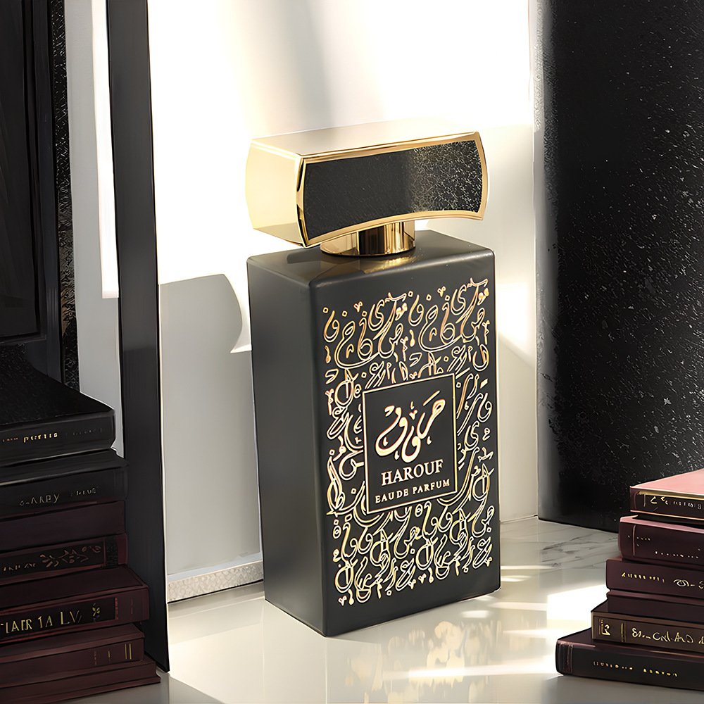 Middle East Arabian Men's Perfume 100ml Long Lasting Fresh Natural citrus tones Elegant Dubai Essence Eau de Toilette