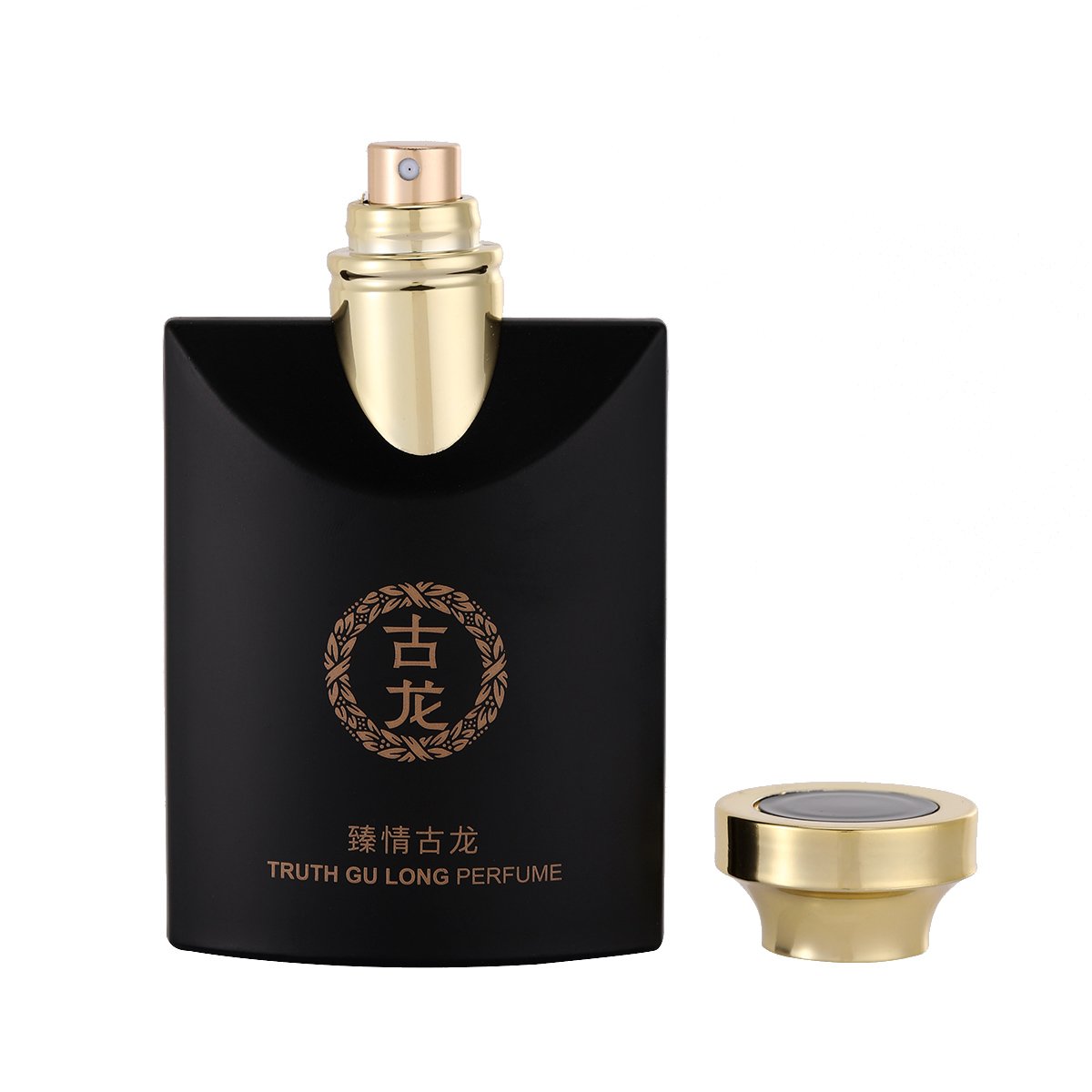 Hot Selling Men's Perfume Lasting 50ml Oriental Vanilla Notes Luxurious Glass Bottle Classic Smell for Daily Use