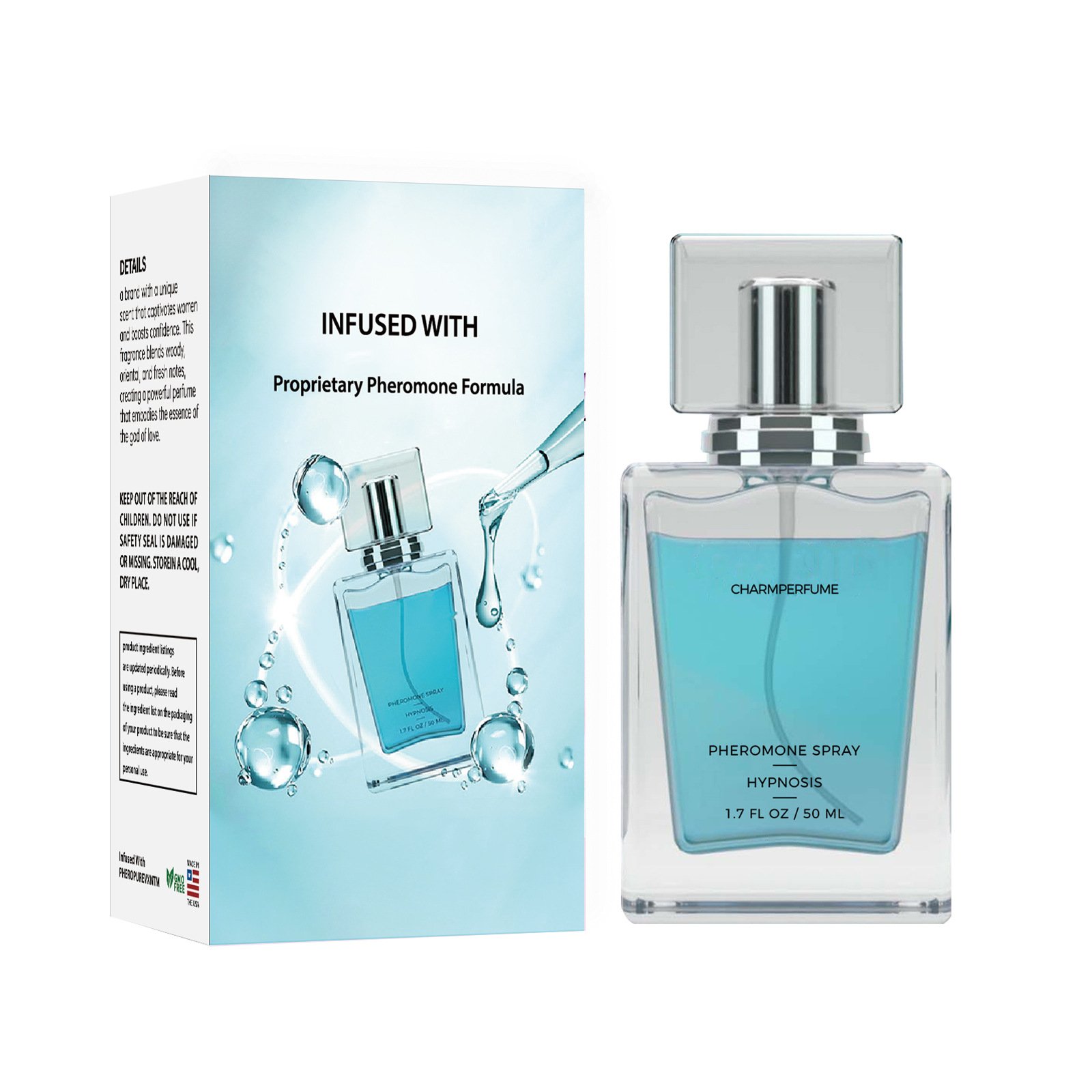 Qigong explosion wholesale cologne gentleman natural fresh lasting fragrance glamour azure fragrance cologne for men
