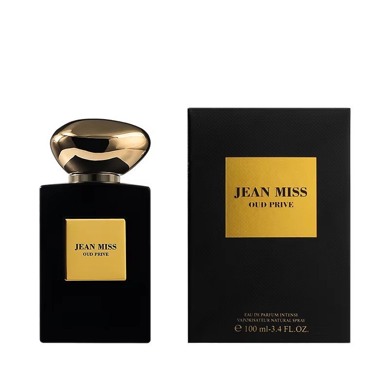Own Factory OEM 50ml Long Lasting Fragrance Perfume For Men Light Aroma Men's Perfume