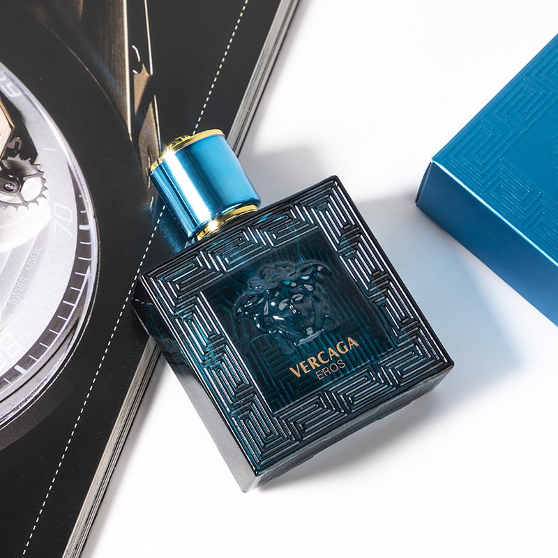 Perfume for Men 1.7 oz Eau de Toilette Spray Fragrance Set for Men - Aromatic, Floral, Oriental & Woody