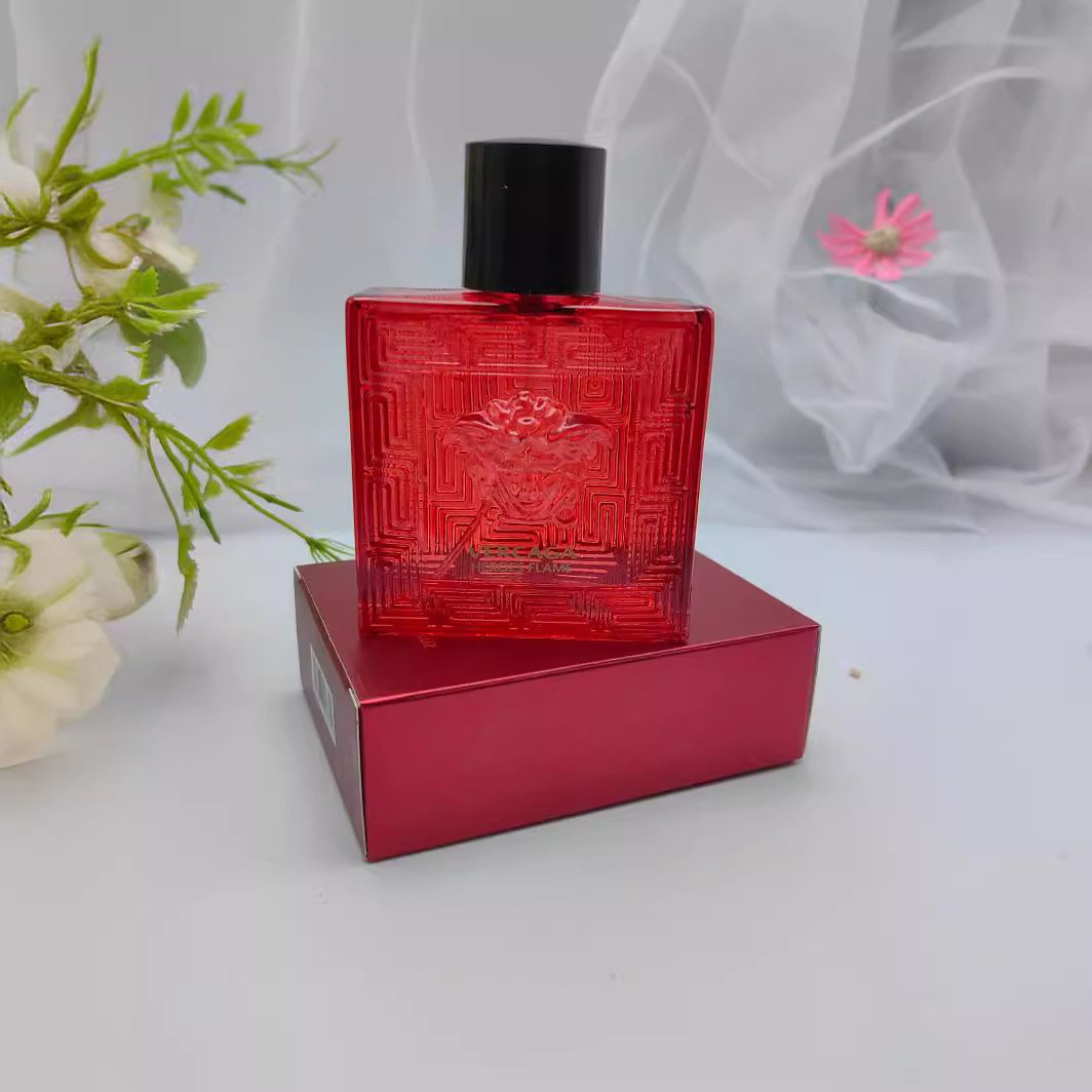 Perfume for Men 1.7 oz Eau de Toilette Spray Fragrance Set for Men - Aromatic, Floral, Oriental & Woody