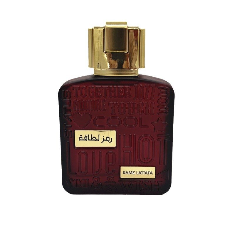 JIAWEN Wholesale 100ML Deluxe Arab Middle East Dubai Body Spray Perfume Long Lasting Fragrance Men's Perfume